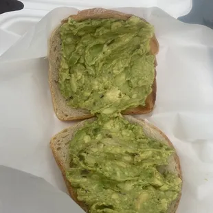 Avocado toast