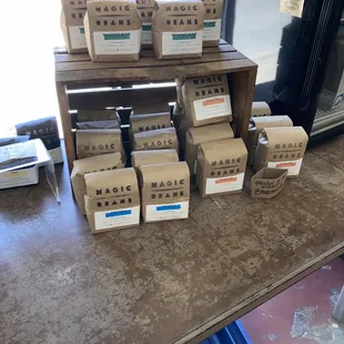 International coffee