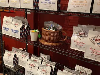 Nate's Coffee