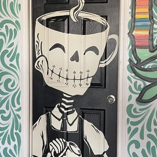 Door art