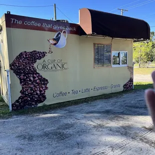 a person taking a picture