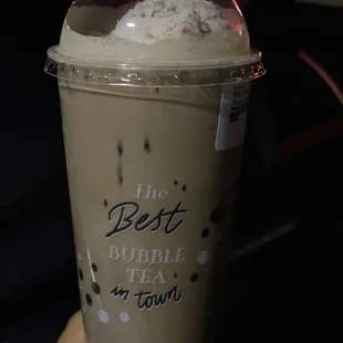 Thai Milk Tea
