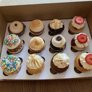 A Cupcake A Day...