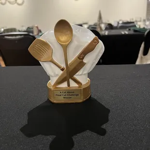 A Cut Above Catering