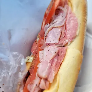 Italian Hoagie