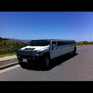 If ur looking for a limo hummer then A Cut above Limo has wat u need