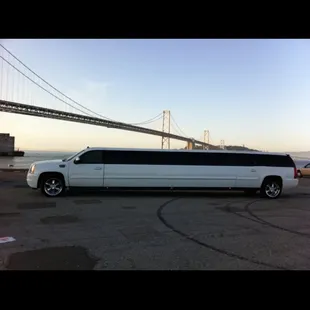 A Cut Above Limo  one of our beautiful suv limo