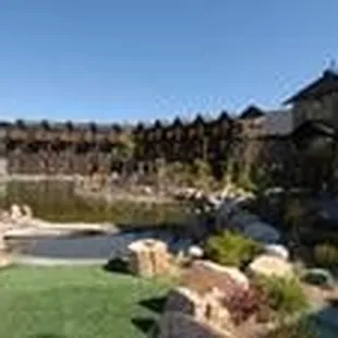 Mt. Charleston Hotel