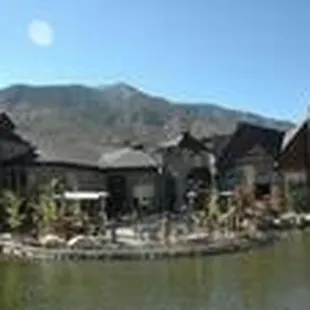 Mt. Charleston Hotel