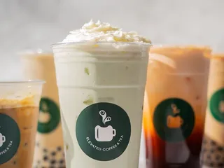 Elevated Coffee & Tea