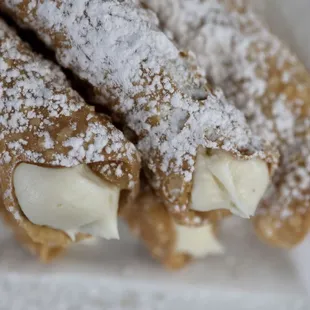 Holy Cannoli