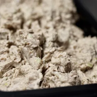 Tuna Tub - better than grandmas or moms