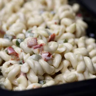 Macaroni Salad / so yum