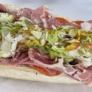 Jersey Boy w everything