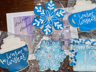 A Little More Sweets