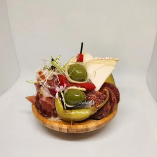 Charcuterie Tapa
