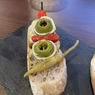 Anchoa Blanco