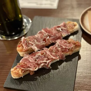 Pan Con Tomate
