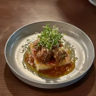 Albondigas