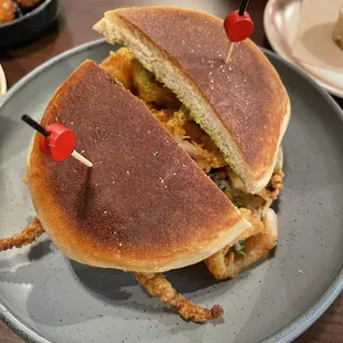 Bocata De Calamares
