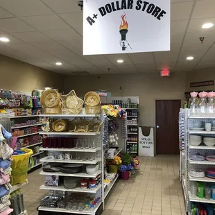 Home decor and more.