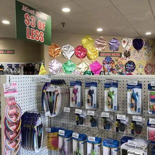 Craft supplies, party, everything you need