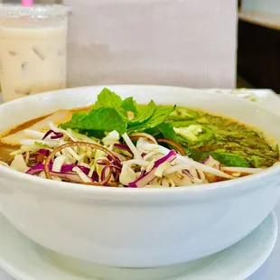 soups and chowder, food