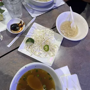 Rare Beef Pho