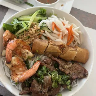Vermicelli Bowl
