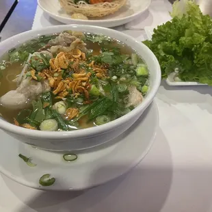 Hu Tieu Nam Vang Noodles