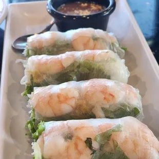 Summer Rolls