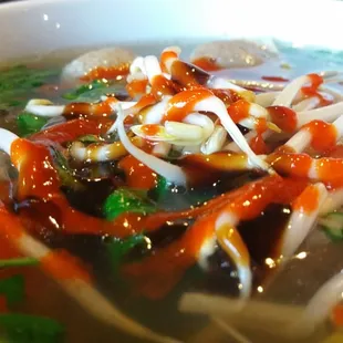 Filet Mignon Pho