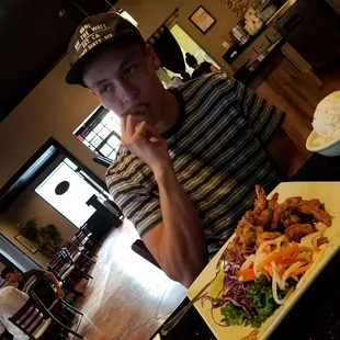 Salt and Pepper Shrimp