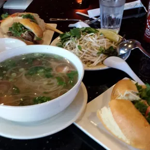 Banh Mi Sandwiches