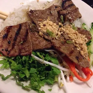 Grilled Beef