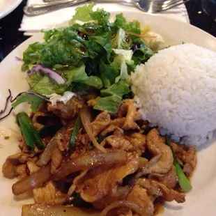 Garlic Chicken