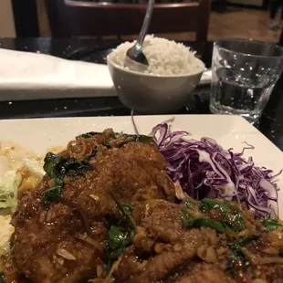 Basil Fish
