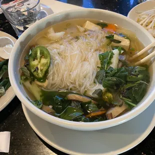 Veggie Pho