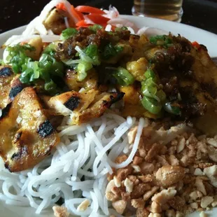 Grilled Chicken