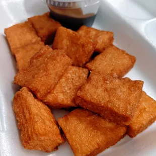 Fried Tofu
