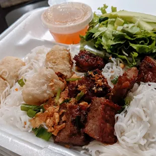 Bun Thit Nuong