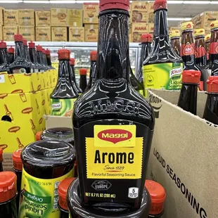 German Swiss Maggi $7