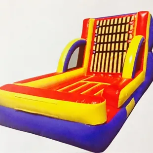 Coming Soon!!!
An Inflatable Velcro Sticky Wall.
