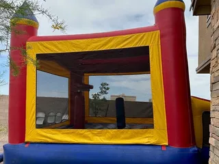 Kangaroo Bounce Party