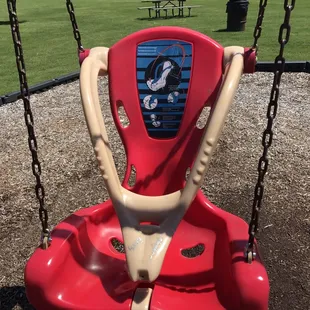 Handicap swing