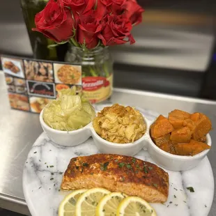 Salmon Meal
