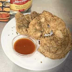 Turkey Chops