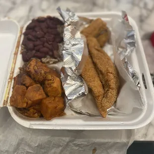 Red Beans and Rice