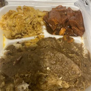 Turkey Chops