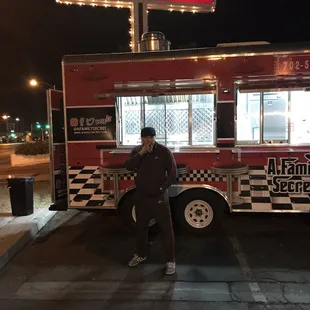 Nobody I mean nobody will be left hungry.